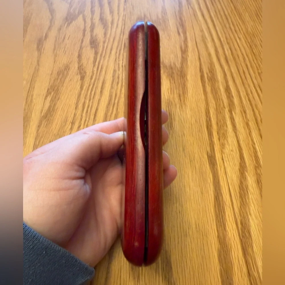 Elegant Vintage Pencil in Wooden Case